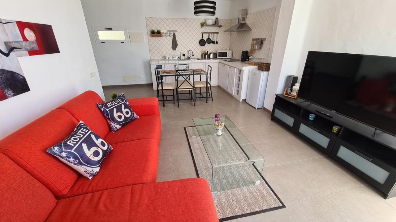 Oasis House Apartment Nazaret Exterior photo