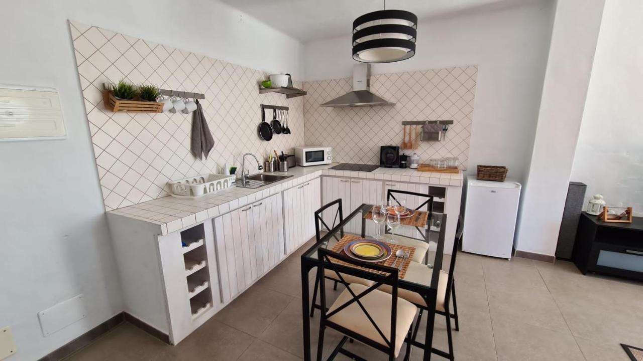 Oasis House Apartment Nazaret Exterior photo