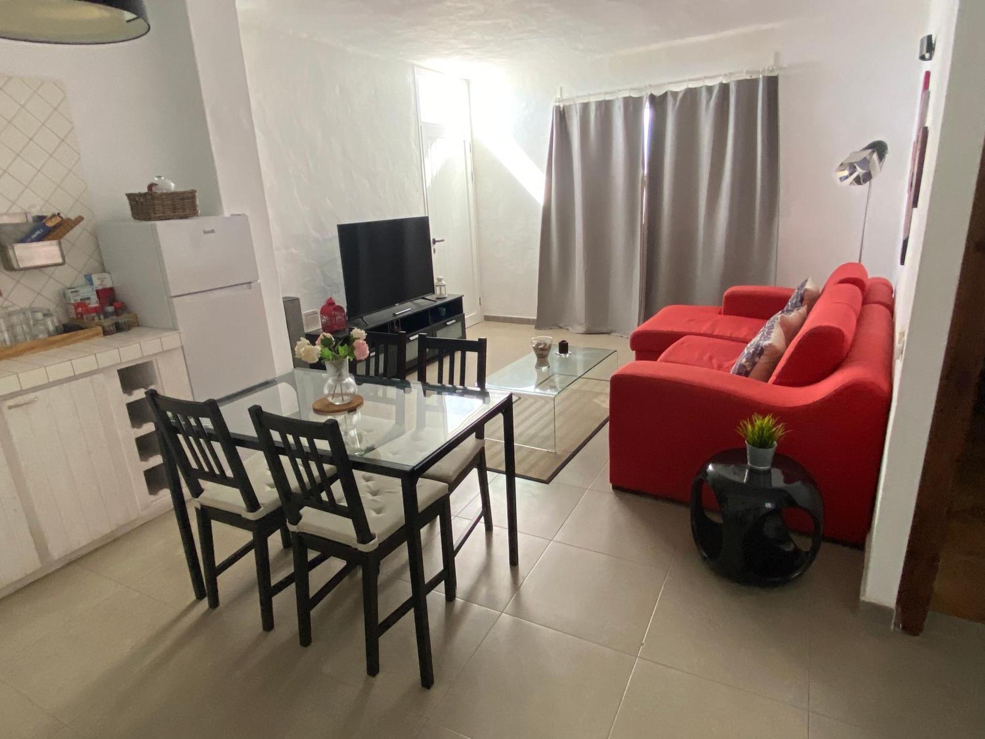 Oasis House Apartment Nazaret Exterior photo